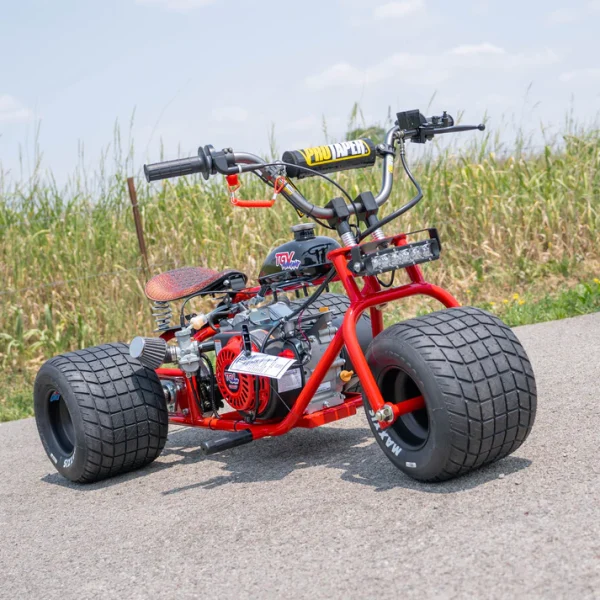 mini bike trike