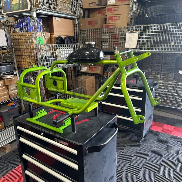 mini trike frame