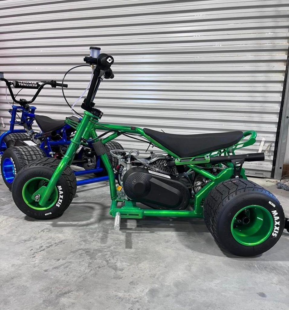 Mini Trike