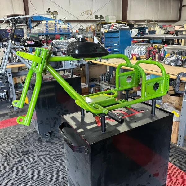 mini trike frame