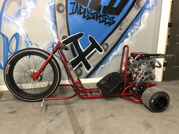 mini trike for adults