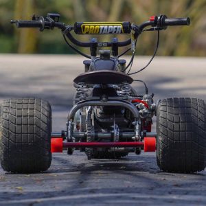 predator ghost mini trike