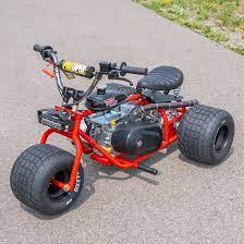 custom mini trike