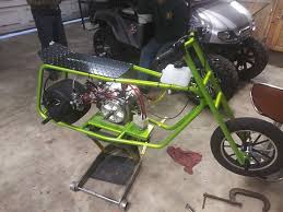 mini trike frame kit